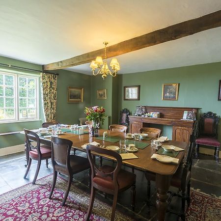 East Dyke Farm B&B クロベリー エクステリア 写真