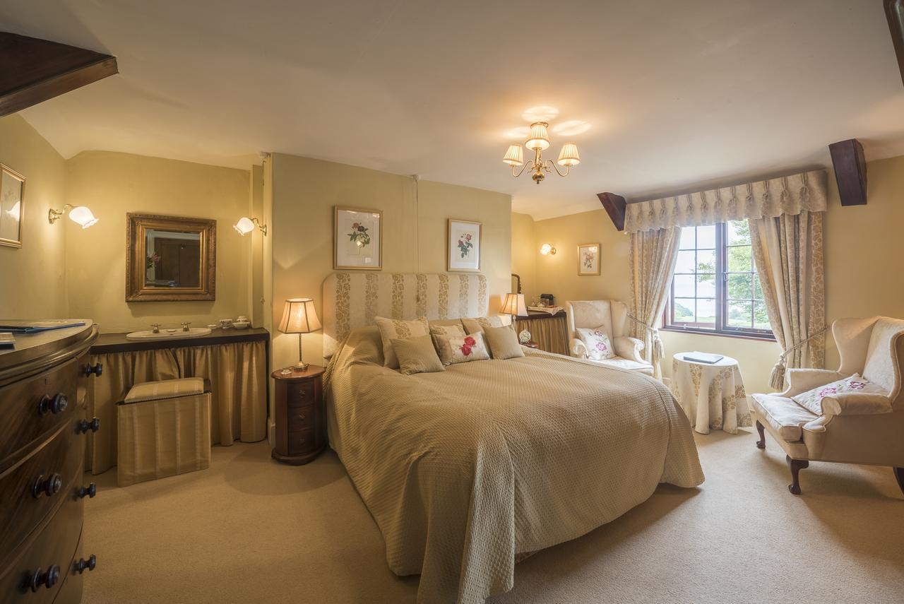 East Dyke Farm B&B クロベリー エクステリア 写真