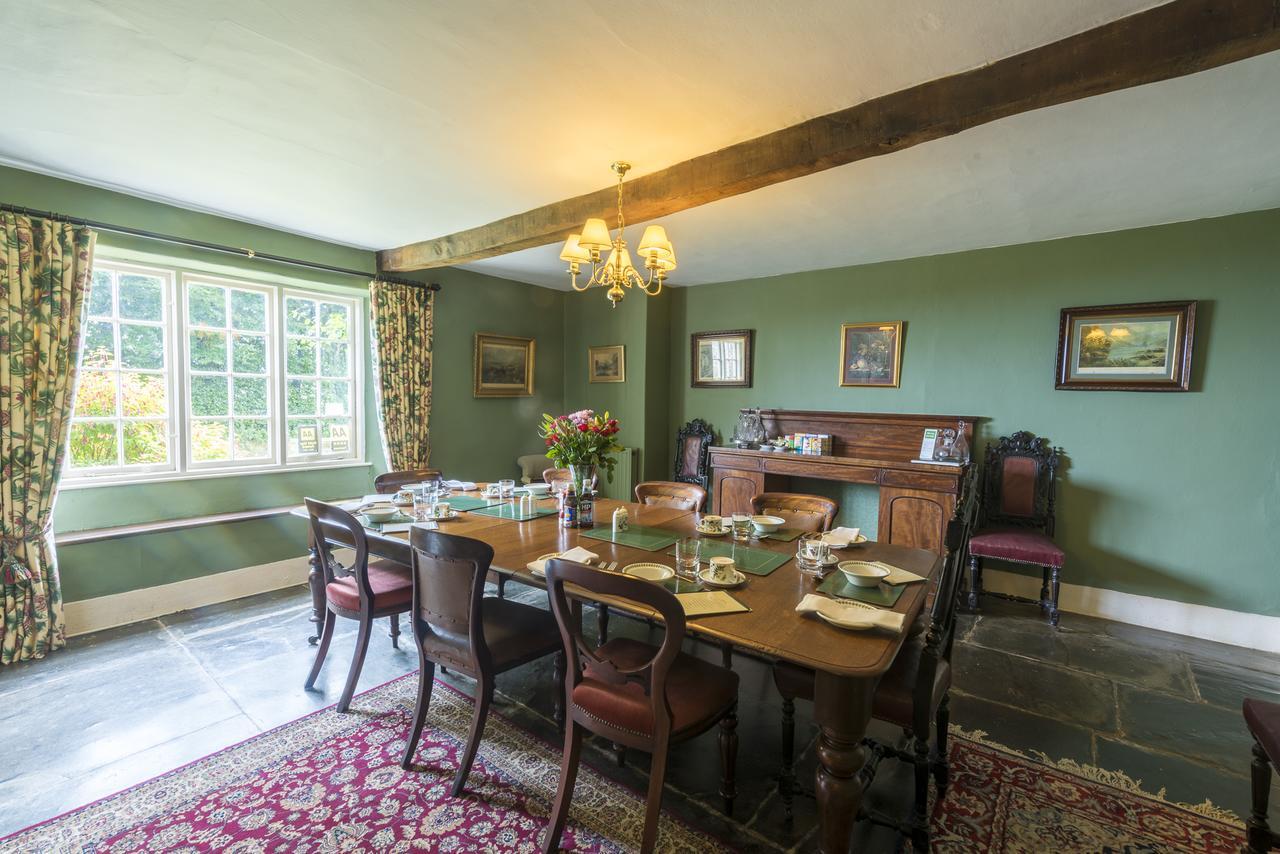 East Dyke Farm B&B クロベリー エクステリア 写真