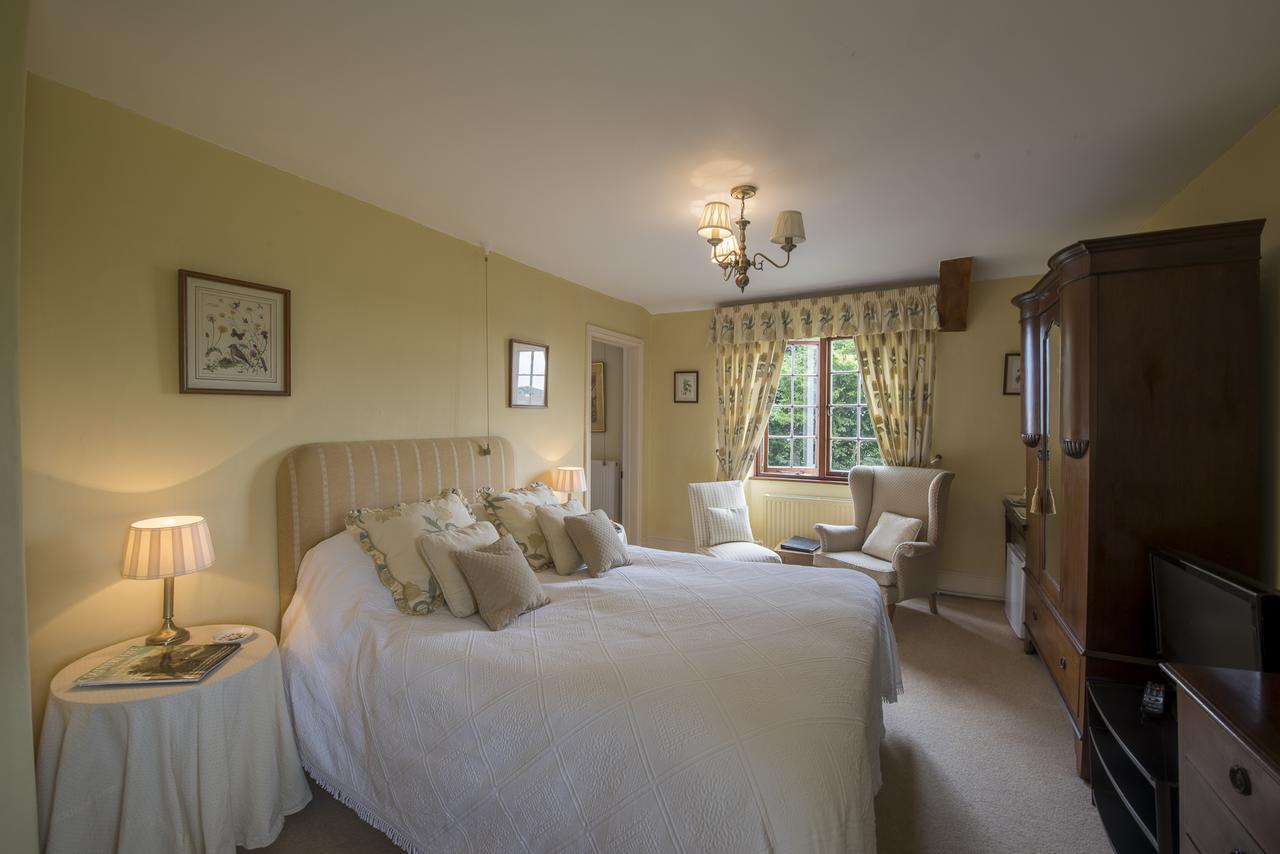 East Dyke Farm B&B クロベリー エクステリア 写真