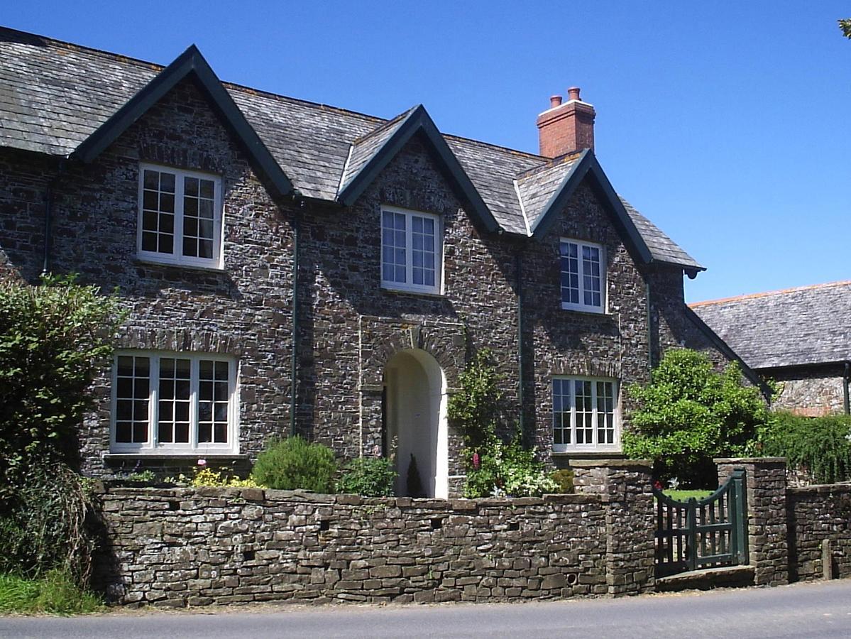 East Dyke Farm B&B クロベリー エクステリア 写真