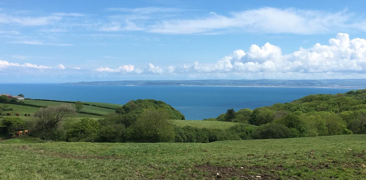 East Dyke Farm B&B クロベリー エクステリア 写真