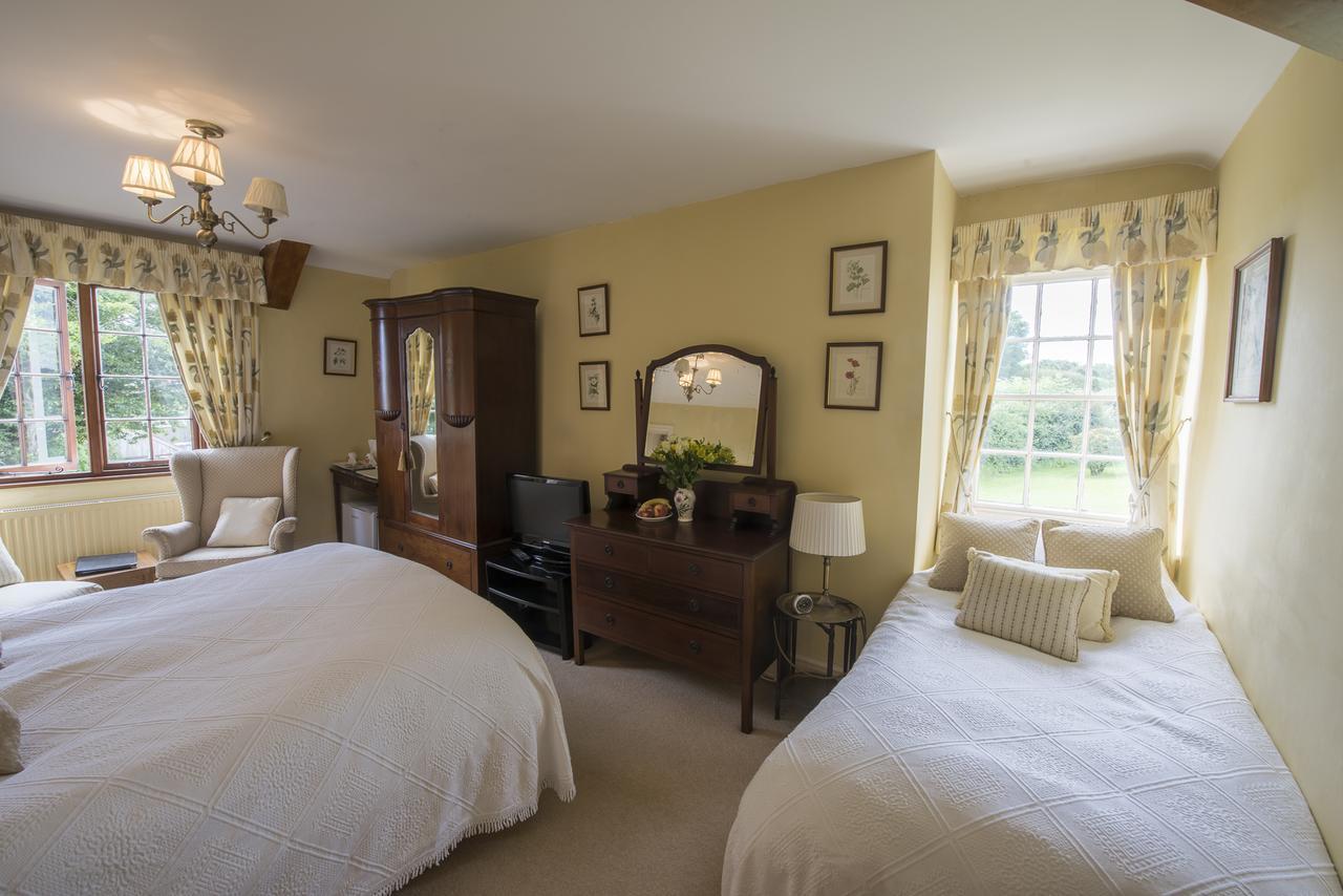 East Dyke Farm B&B クロベリー エクステリア 写真