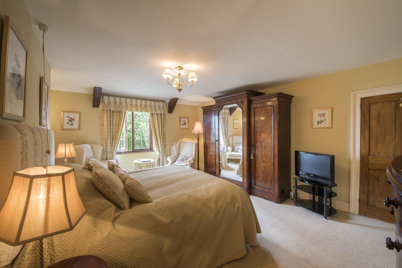 East Dyke Farm B&B クロベリー エクステリア 写真