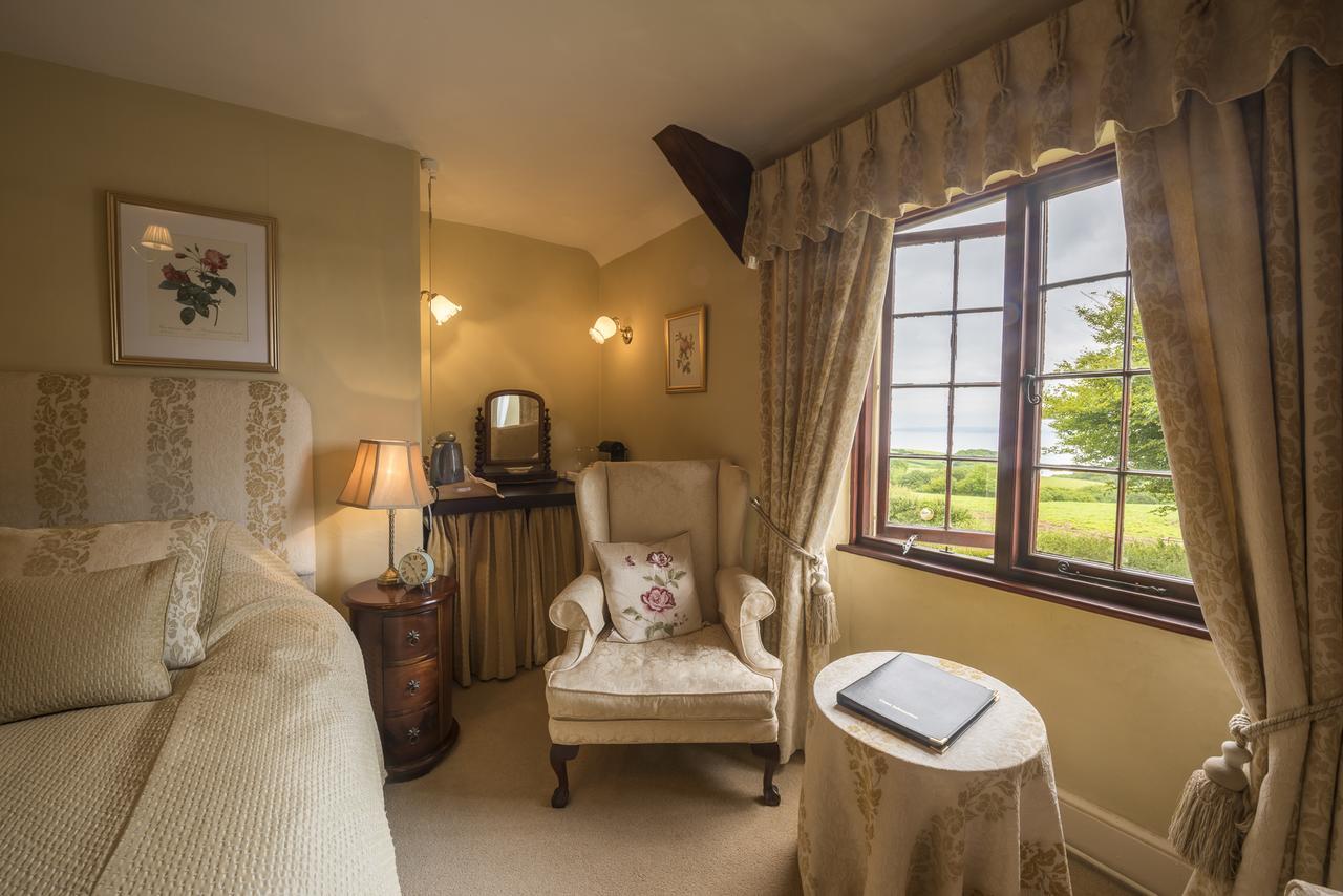 East Dyke Farm B&B クロベリー エクステリア 写真